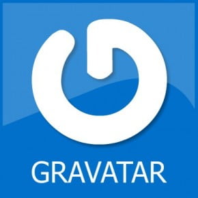 Logoen til Gravatar.com
