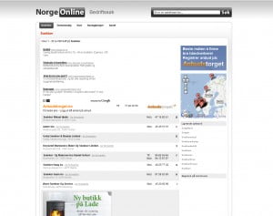 norgeonline Norgeonline