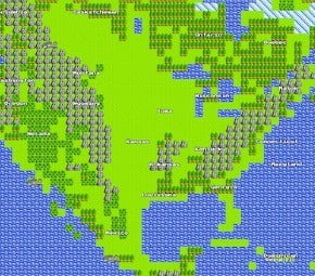 google-maps-8-bit