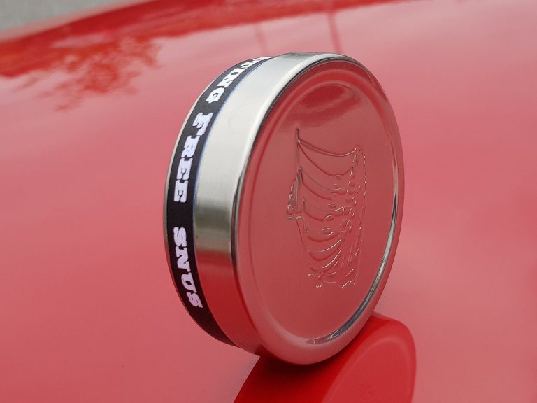 Oppbevar snusen din riktig