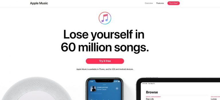 Ta opp musikk fra Apple Music