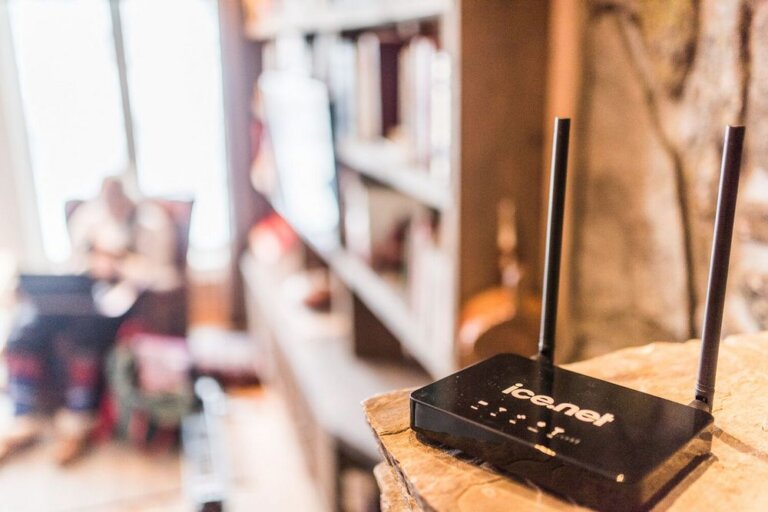 Anmeldelse av mobilt bredbånd fra Ice