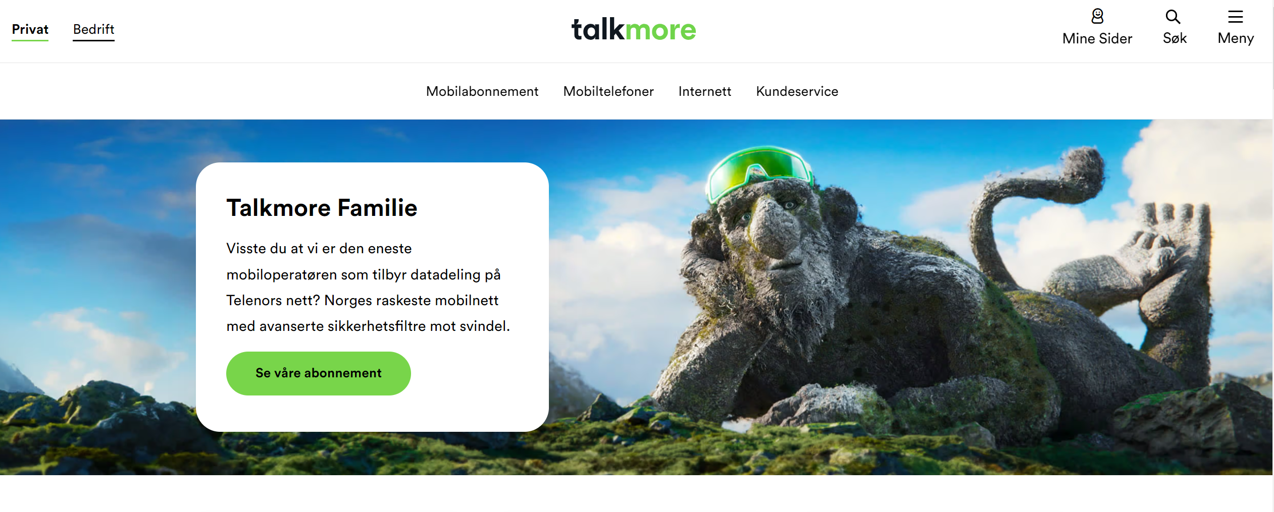 Talkmore