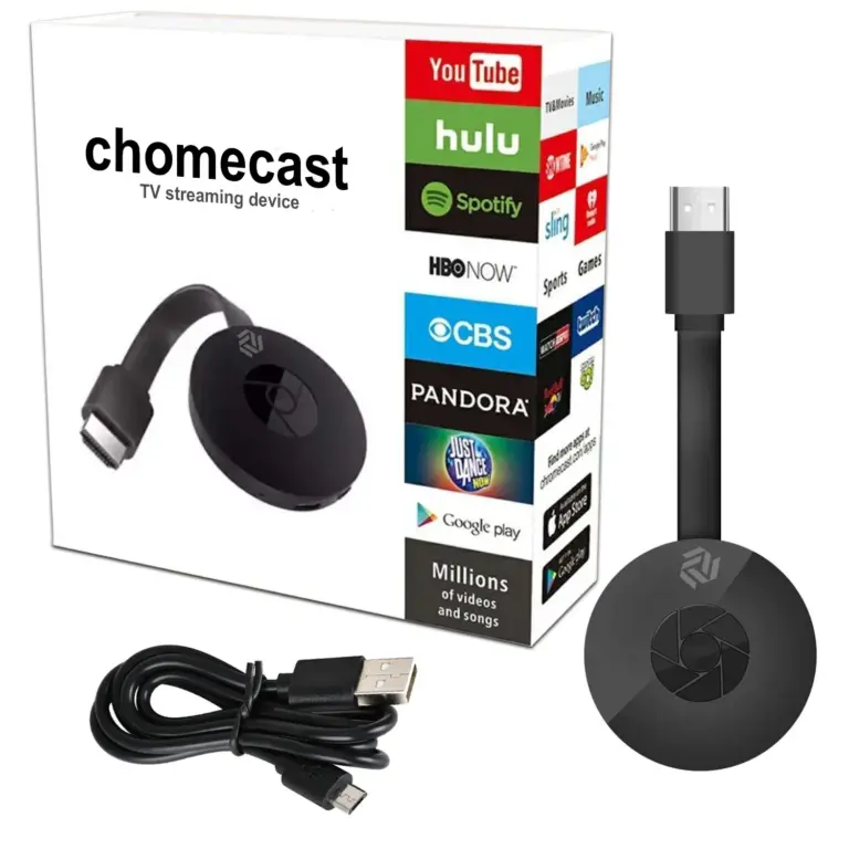 Chromecast